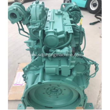 EC140B Engine Excavator D4D Engine